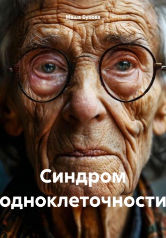 Маша Бухова. Синдром одноклеточности