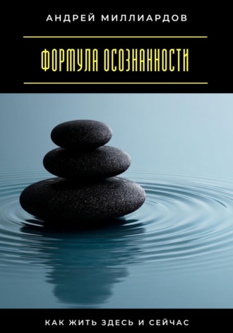 Андрей Миллиардов. Формула осознанности. Как жить здесь и сейчас