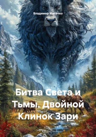Владимир Александрович Мисечко. Битва Света и Тьмы. Двойной Клинок Зари