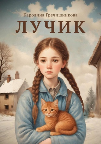 Каролина Гречишникова. Лучик