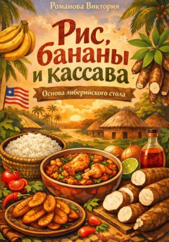 Романова Виктория. Рис, бананы и кассава: основа либерийского стола