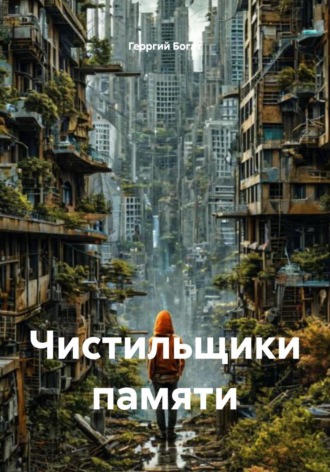 Георгий Богат. Чистильщики памяти