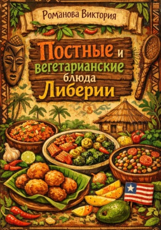 Романова Виктория. Постные и вегетарианские блюда Либерии