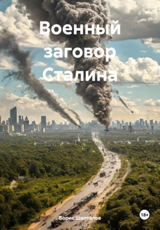 Борис Николаевич Шапталов. Военный заговор Сталина