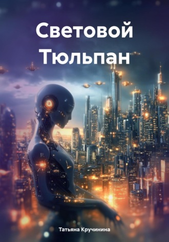 Татьяна Кручинина. Световой Тюльпан
