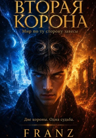 Vyacheslav Franz. Вторая Корона: Мир за завесой