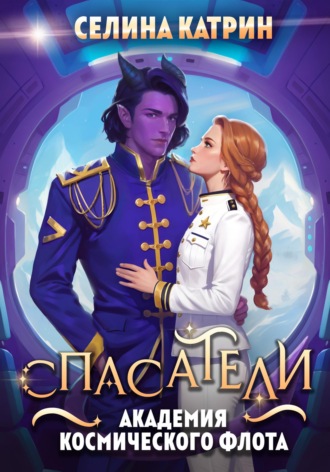 Селина Катрин. Академия Космического Флота: Спасатели