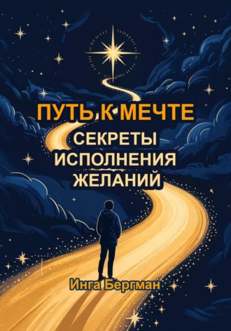 Инга Бергман. Путь к мечте. Секреты исполнения желаний