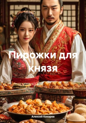 Алексей Кокарев. Пирожки для князя