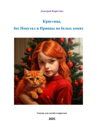 Дмитрий Коротких. Кристина, бес Попутал и принцы на белых конях