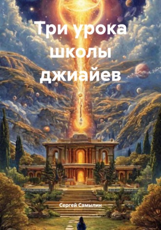 Сергей Павлович Самылин. Три урока школы джиайев