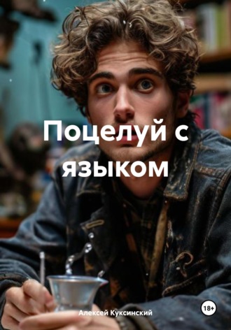 Алексей Куксинский. Поцелуй с языком
