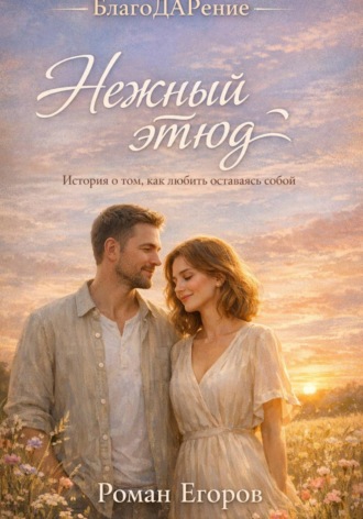 «Нежный этюд». Роман Егоров