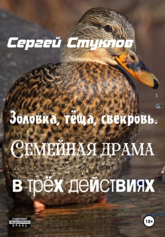 Сергей Игоревич Стуклов. Золовка, тёща, свекровь. Семейная драма в трёх действиях