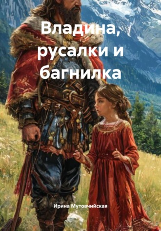 Ирина Зиновьевна Мутовчийская. Владина, русалки и багнилка