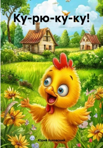 Юрий Анатольевич Буковский. Ку-рю-ку-ку!