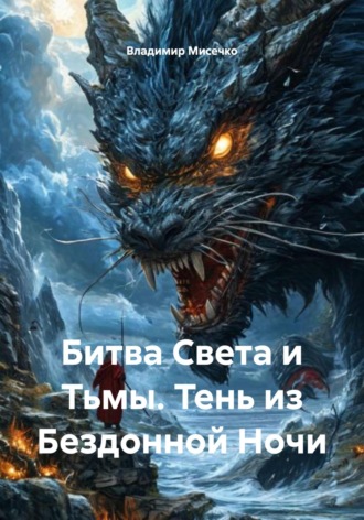 Владимир Александрович Мисечко. Битва Света и Тьмы. Тень из Бездонной Ночи
