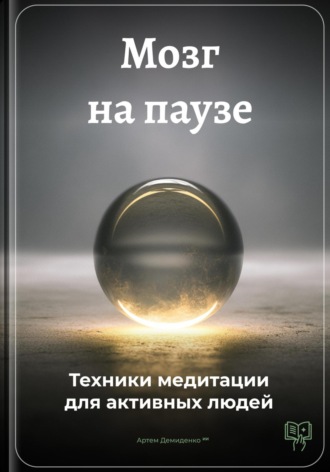 Артем Демиденко. Мозг на паузе: Техники медитации для активных людей