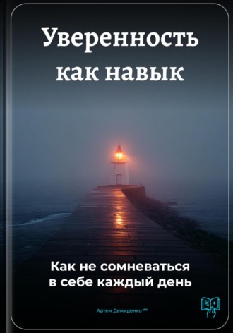 Артем Демиденко. Уверенность как навык: Как не сомневаться в себе каждый день