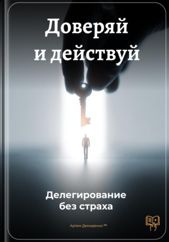 Артем Демиденко. Доверяй и действуй: Делегирование без страха