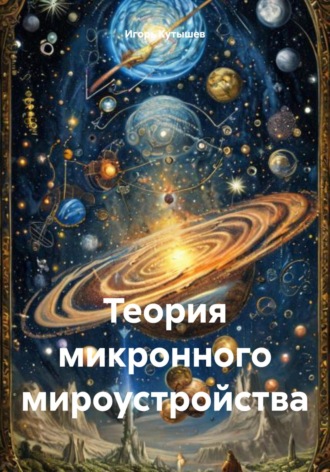 Игорь Александрович Кутышев. Теория микронного мироустройства