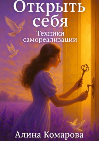Алина Комарова. Открыть себя. Техники самореализации
