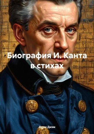 Диэм Диэм. Биография И. Канта в стихах
