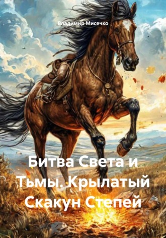 Владимир Александрович Мисечко. Битва Света и Тьмы. Крылатый Скакун Степей