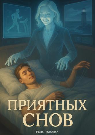Роман Кобяков. Приятных снов