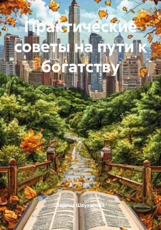 Практические советы на пути к богатству. Зарина Денилбековна Шаухалова