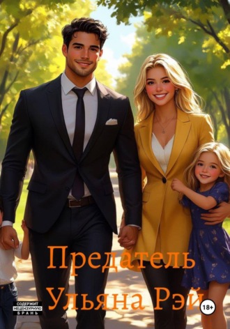 Ульяна Рэй. Предатель