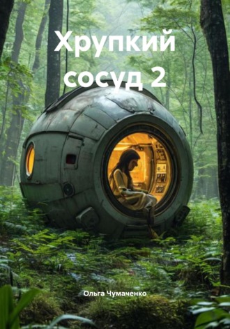Ольга Чумаченко. Хрупкий сосуд 2