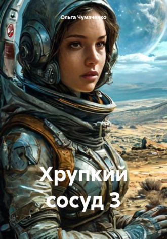 Ольга Чумаченко. Хрупкий сосуд 3