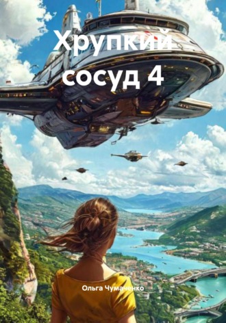 Ольга Чумаченко. Хрупкий сосуд 4