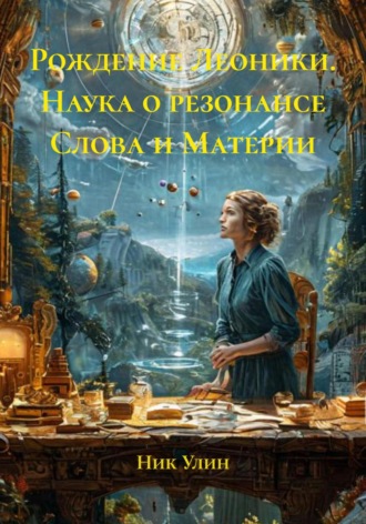 Ник Улин. Рождение Леоники. Наука о резонансе Слова и Материи