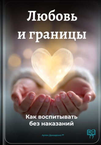 Артем Демиденко. Любовь и границы: Как воспитывать без наказаний