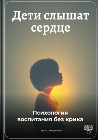 Артем Демиденко. Дети слышат сердце: Психология воспитания без крика