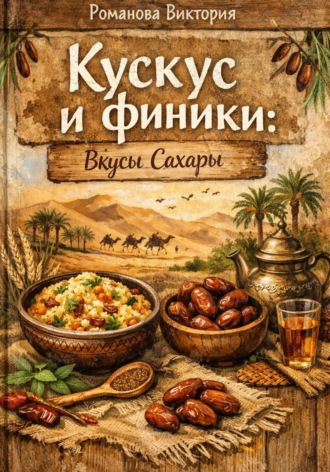 Романова Виктория. Кускус и финики: вкусы Сахары