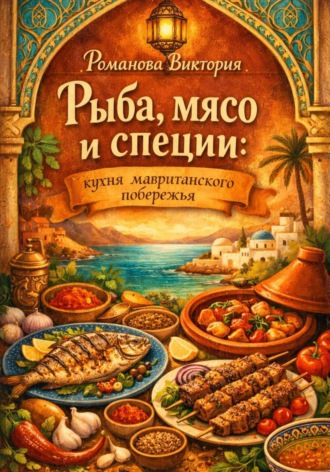 Рыба, мясо и специи: кухня мавританского побережья. 