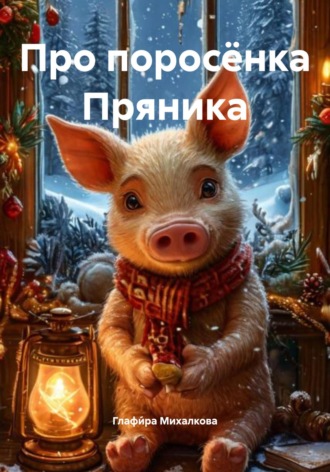 Глафи́ра Михалкова. Про поросёнка Пряника