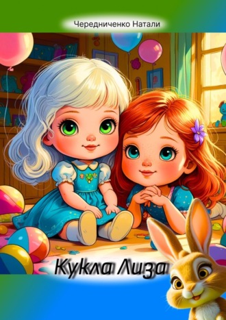 Натали Чередниченко. Кукла Лиза