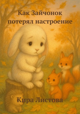 Кира Листова. Как Зайчонок потерял настроение