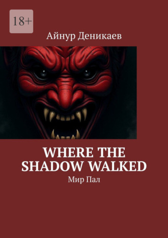 Айнур Деникаев. Where The Shadow Walked. Мир Пал