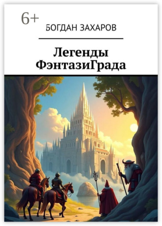 Богдан Захаров. Легенды ФэнтазиГрада