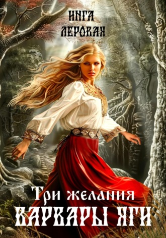 Инга Леровая. Три желания Варвары Яги