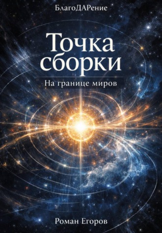 Роман Егоров. Точка сборки