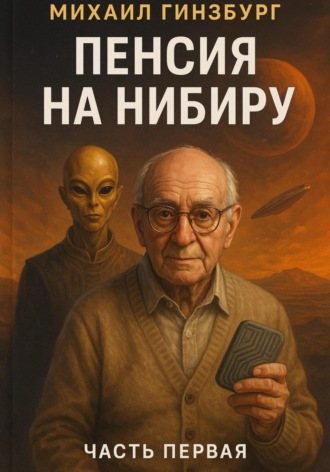 Пенсия на Нибиру. Михаил Гинзбург
