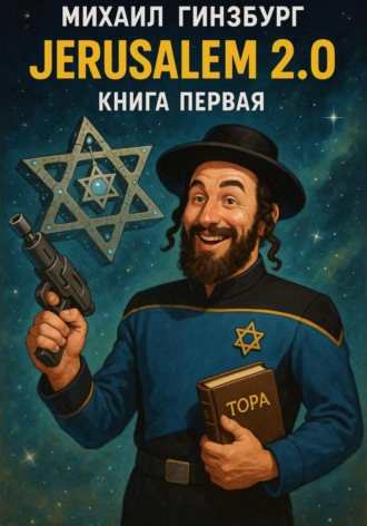 Михаил Гинзбург. Иерусалим 2.0