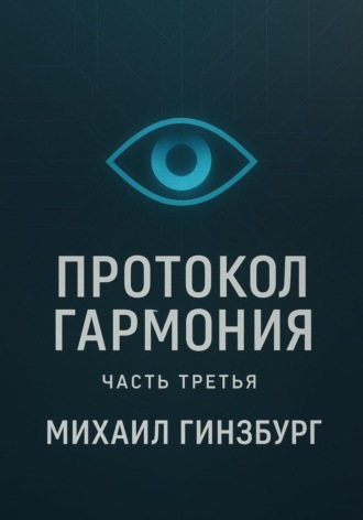 Михаил Гинзбург. Протокол «Гармония». Часть третья
