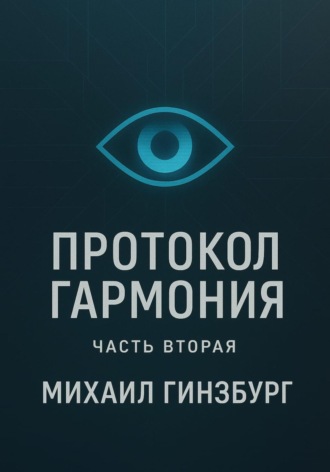 Михаил Гинзбург. Протокол «Гармония». Часть вторая